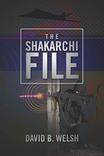 Stock image for The Shakarchi File: A Novel for sale by Books From California