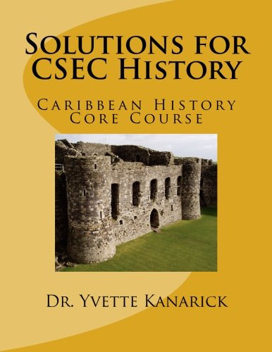 Imagen de archivo de Solutions for CSEC History a la venta por Revaluation Books