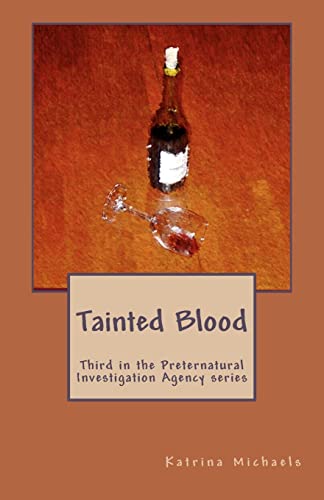 Stock image for Tainted Blood for sale by Lucky's Textbooks