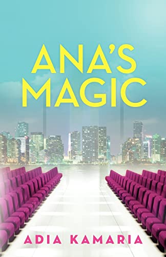 Beispielbild fr Ana's Magic zum Verkauf von THE SAINT BOOKSTORE