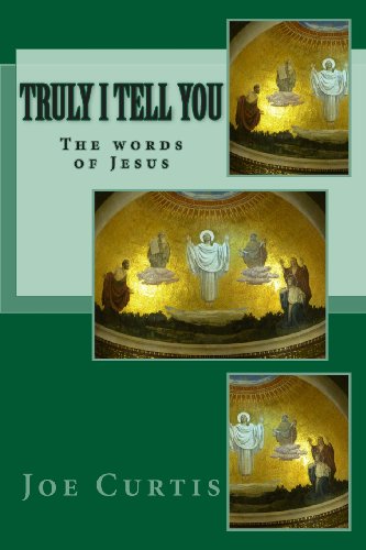 Stock image for Truly I tell you: The words of Jesus for sale by WorldofBooks