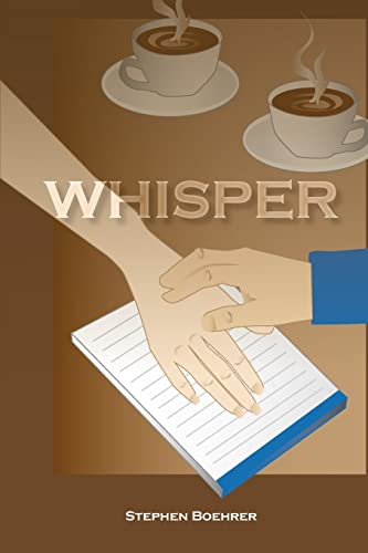 Stock image for Whisper for sale by THE SAINT BOOKSTORE