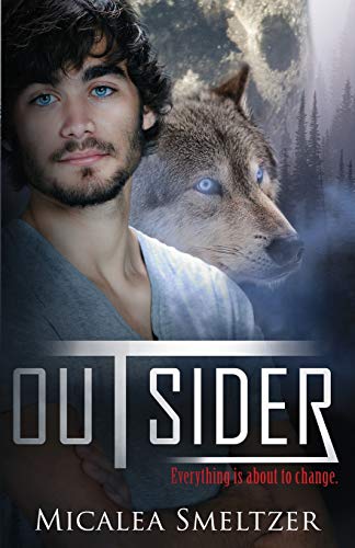 Beispielbild fr Outsider: Outsider Series Book One zum Verkauf von SecondSale