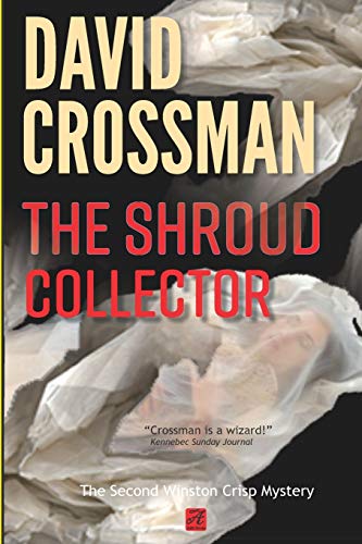 Beispielbild fr The Shroud Collector (Winston Crisp Mysteries) zum Verkauf von SecondSale