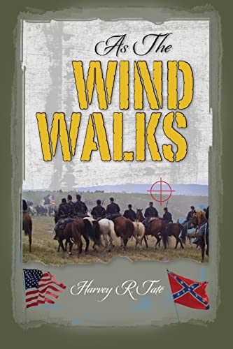 Imagen de archivo de As The Wind Walks a la venta por BookHolders