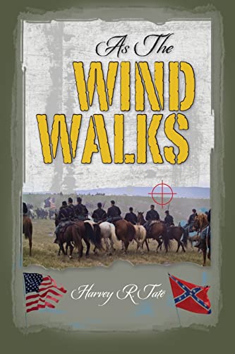 Stock image for As The Wind Walks for sale by BookHolders