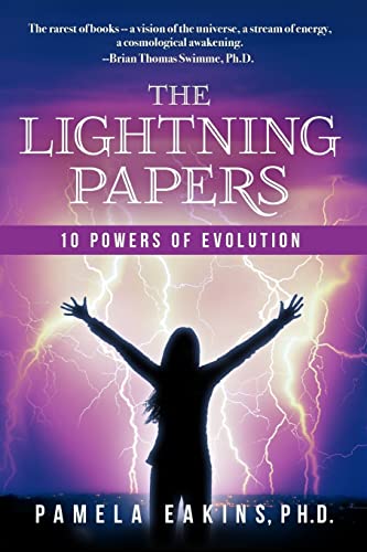 Beispielbild fr The Lightning Papers: 10 Powers of Evolution zum Verkauf von SecondSale