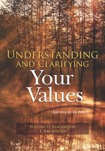 Beispielbild fr Understanding and Clarifying Your Values (Assessment Included) zum Verkauf von HPB-Ruby