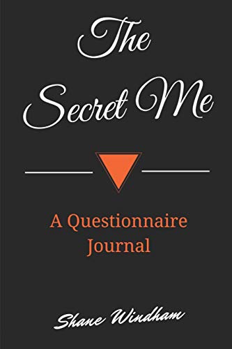 Beispielbild fr The Secret Me : A Questionnaire Journal zum Verkauf von Better World Books