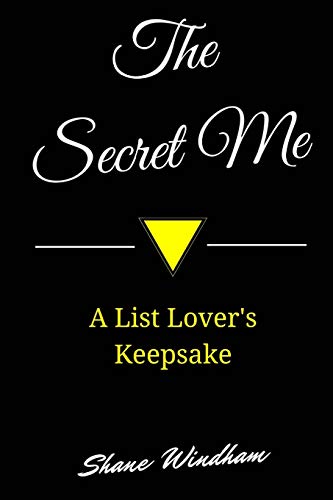 Imagen de archivo de The Secret Me: A List Lover's Keepsake a la venta por ThriftBooks-Atlanta