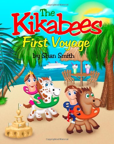 9781475113655: The Kikabees First Voyage