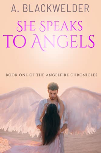 Stock image for She Speaks to Angels for sale by Open Books