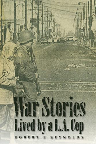 Stock image for War Stories lived by a LA cop for sale by SecondSale