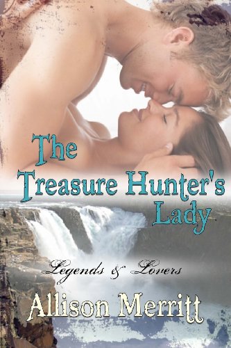 Stock image for The Treasure Hunter's Lady for sale by medimops