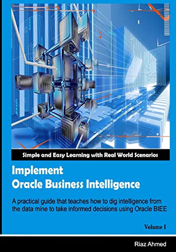 Beispielbild fr Implement Oracle Business Intelligence zum Verkauf von HPB-Red