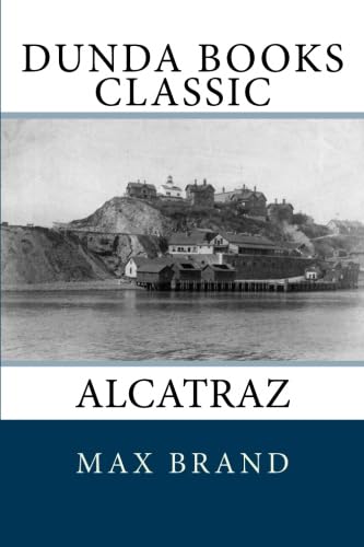 Alcatraz (9781475122305) by Brand, Max