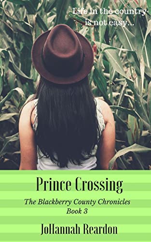 Beispielbild fr Prince Crossing: Book 3 of the Blackberry County Chronicles zum Verkauf von ThriftBooks-Dallas