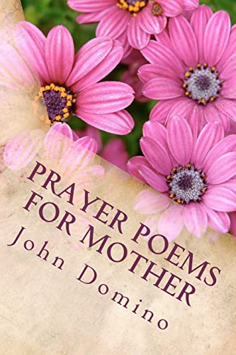 Stock image for Prayer Poems For Mother: The Perfect Gift for a Mother for sale by California Books