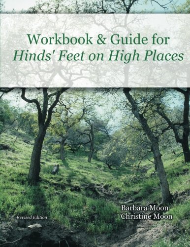 Imagen de archivo de Workbook and Guide for Hinds' Feet on High Places a la venta por HPB-Ruby