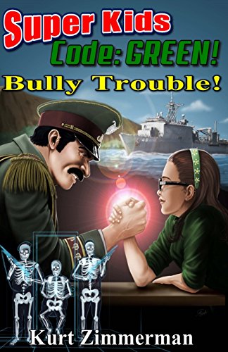 Imagen de archivo de Super Kids! Code Green! Bully Trouble! a la venta por Revaluation Books