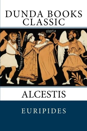 Stock image for Alcestis for sale by Revaluation Books