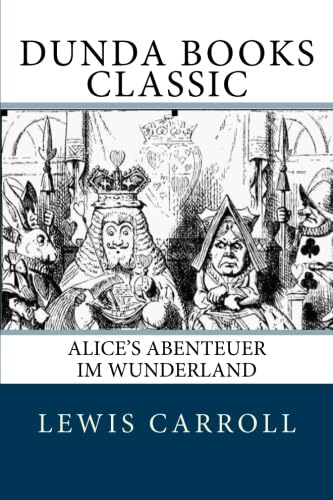 9781475132588: Alice's Abenteuer im Wunderland