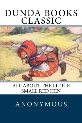Stock image for All About the Little Small Red Hen for sale by Revaluation Books