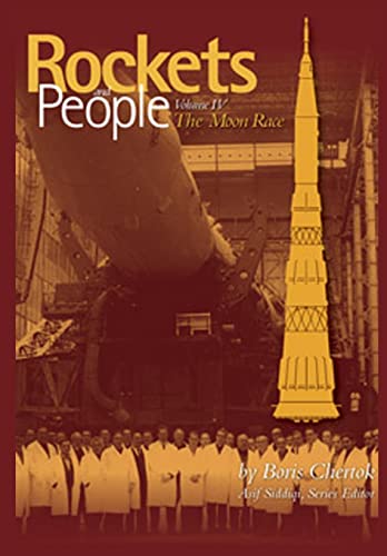 Beispielbild fr Rockets and People Volume IV: The Moon Race zum Verkauf von Lucky's Textbooks