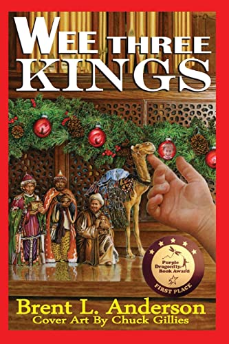 Beispielbild fr Wee Three Kings zum Verkauf von SecondSale