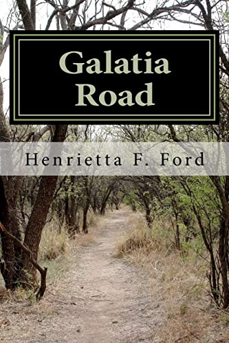 Stock image for Galatia Road for sale by books4u31