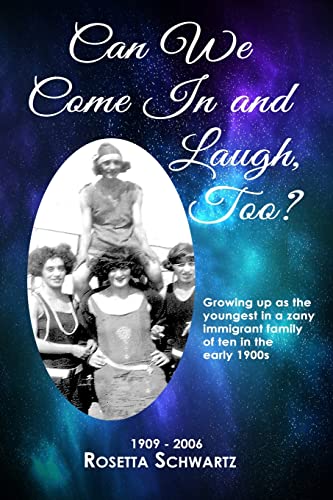 Imagen de archivo de Can We Come In and Laugh, Too? a la venta por Red's Corner LLC