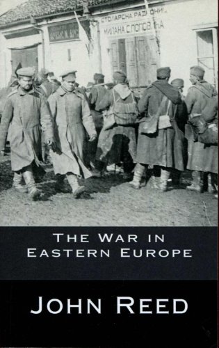 Imagen de archivo de The War in Eastern Europe a la venta por Revaluation Books