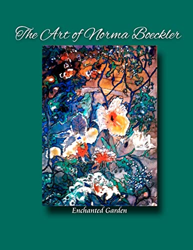 9781475154481: The Art of Norma Boeckler