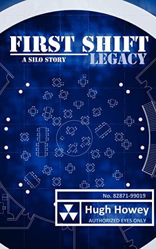 Beispielbild fr First Shift - Legacy (Part 6 of the Silo Series) zum Verkauf von HPB-Emerald