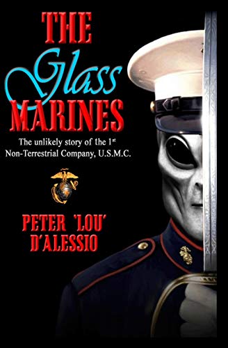 Beispielbild fr The Glass Marines zum Verkauf von Revaluation Books