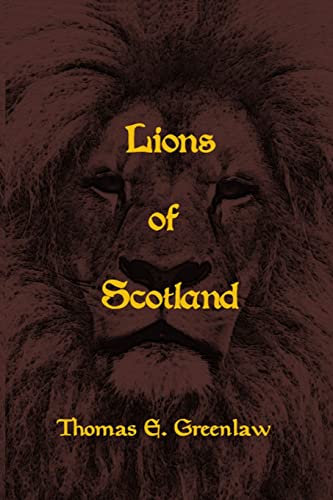 9781475155815: Lions of Scotland: (Lords of Hume Castle
