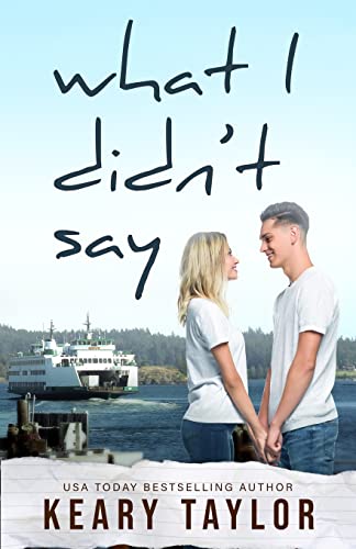 Stock image for What I Didn't Say for sale by HPB Inc.