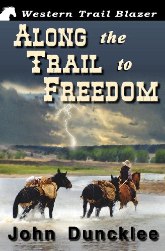 Imagen de archivo de Along the Trail to Freedom a la venta por Books From California