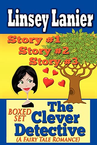 Beispielbild fr The Clever Detective Boxed Set (A Fairy Tale Romance): Stories 1, 2 and 3 zum Verkauf von THE SAINT BOOKSTORE