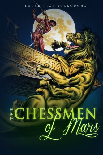 Stock image for The Chessmen of Mars for sale by ThriftBooks-Dallas