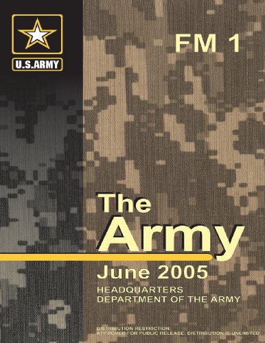 9781475160444: FM 1 The Army