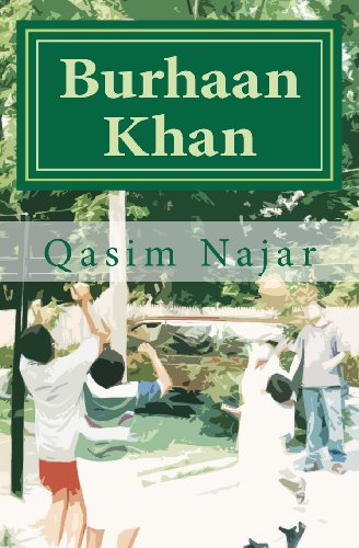 Stock image for Burhaan Khan: Six Tales About Growing Up for sale by Revaluation Books