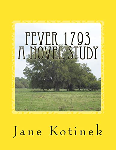 9781475161304: Fever 1793 A Novel Study