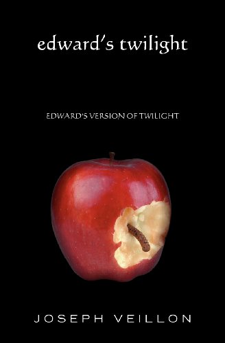 Stock image for Edward's Twilight: Edward's Version of Twilight for sale by ThriftBooks-Atlanta