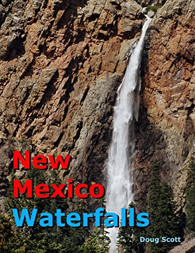 New Mexico Waterfalls (9781475165265) by Scott, Doug