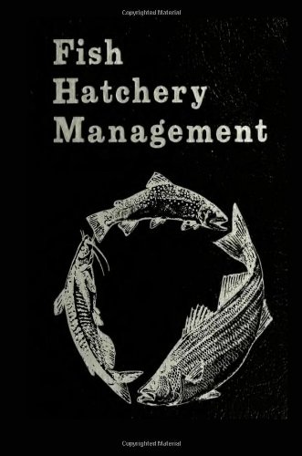 Imagen de archivo de Fish Hatchery Management a la venta por Seattle Goodwill