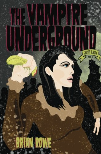 Beispielbild fr The Vampire Underground zum Verkauf von Revaluation Books