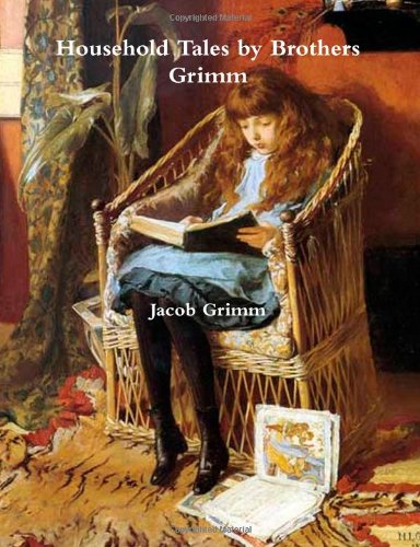 Imagen de archivo de Household Tales by Brothers Grimm a la venta por Better World Books