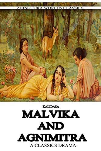 Stock image for Malavika And Agnimitra for sale by THE SAINT BOOKSTORE