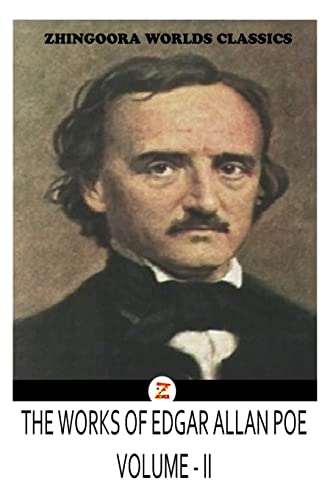 Stock image for The Works of Edgar Allan Poe, Vol. 2 for sale by Lucky's Textbooks